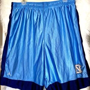 Air Jordan NC Basketball shorts